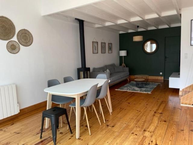 Maison Calme La Rochelle Plage Ville Exteriör bild